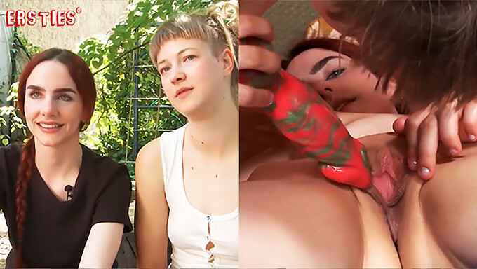 Ida Et Claudia Explorent Le Fétichisme Des Pieds Et Le Jeu De Gode-Ceinture Dans Une Vidéo Hd