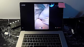 Kypsä Milf Espanjasta Saa Alas Ja Likainen Webcam